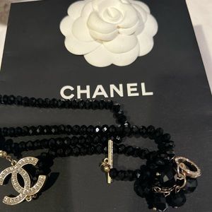 Chanel necklace